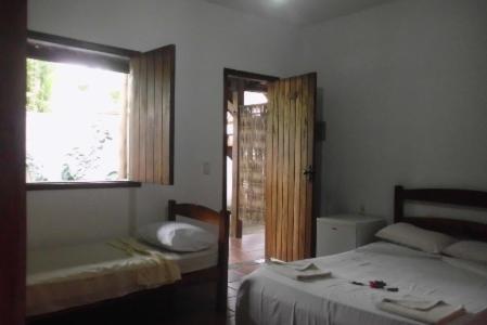 Pousada Itaoca Itacare Ruang foto
